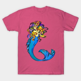 Beautiful Mermaid T-Shirt